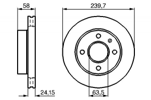 BOSCH 0986478148