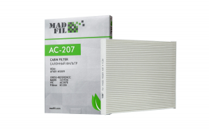 MADFIL AC207