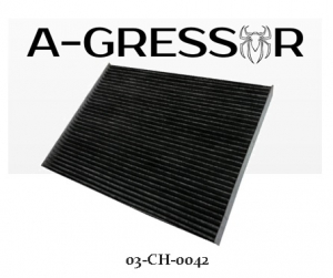 A-GRESSOR 03CH0042