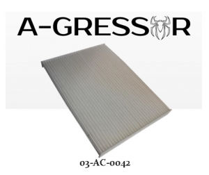 A-GRESSOR 03AC0042