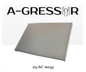 A-GRESSOR 03AC0043