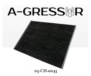 A-GRESSOR 03CH0043