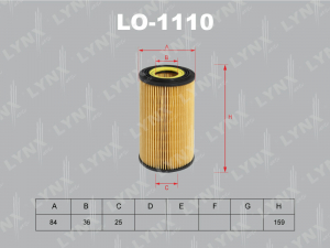 LYNX LO1110