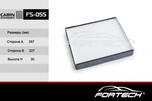 FORTECH FS055