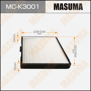 MASUMA MCK3001