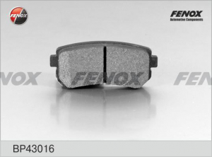 FENOX BP43016