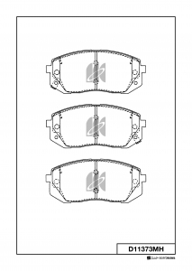 MK KASHIYAMA D11373MH
