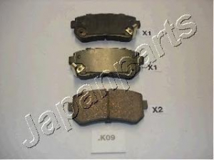 JAPAN PARTS PPK09AF