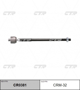 CTR CR0381