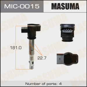 MASUMA MIC0015