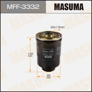 MASUMA MFF3332