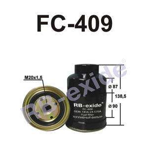 RB-EXIDE FC409