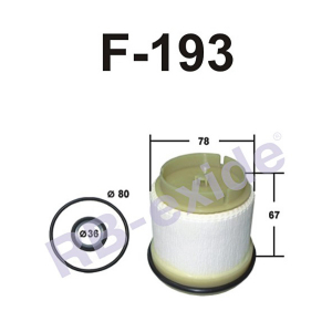 RB-EXIDE F193