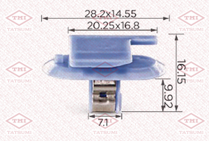 TATSUMI TJB1230