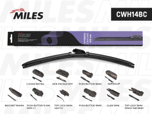 MILES CWH14BC