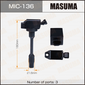 MASUMA MIC136