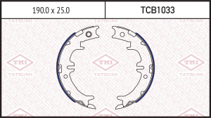 TATSUMI TCB1033