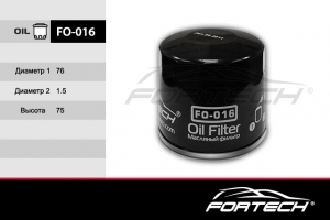 FORTECH FO016