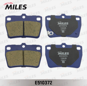 MILES E510372