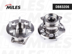 MILES DB83206