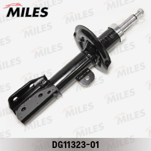 MILES DG1132301