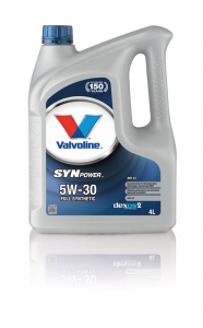 VALVOLINE 872597