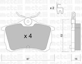 METELLI 2204650