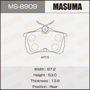 MASUMA MS8909