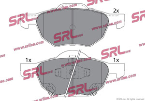 SRLINE S700317