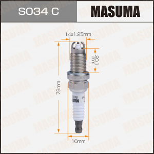 MASUMA S034C