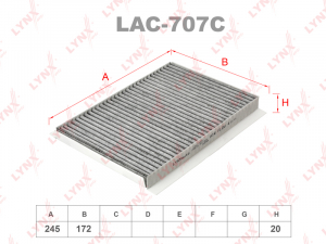 LYNX LAC707C