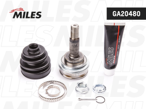 MILES GA20480