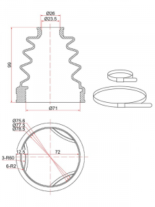 SAT C1091T