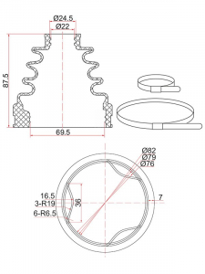 SAT C1111T