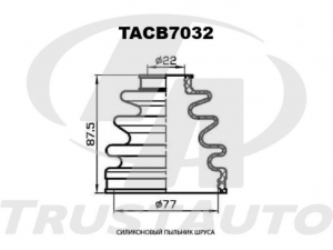 TRUSTAUTO TACB7032