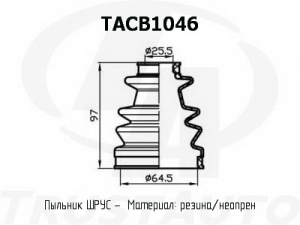 TRUSTAUTO TACB1046