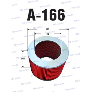 RB-EXIDE A166