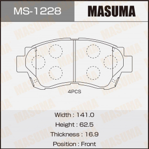 MASUMA MS1228