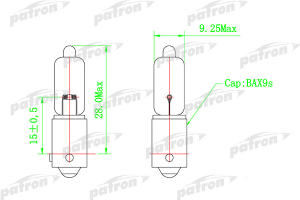 PATRON PLH6W