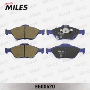 MILES E500520