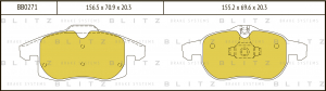 BLITZ BB0271