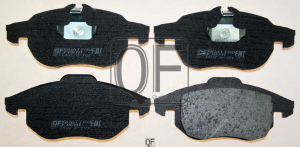 QUATTRO FRENI QF80200