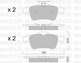 METELLI 2203371