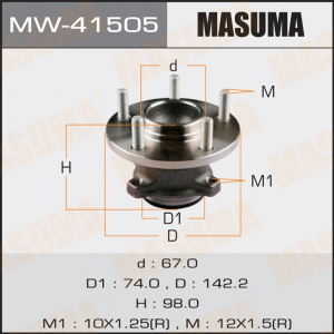 MASUMA MW41505