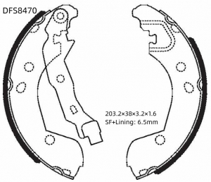 DOUBLE FORCE DFS8470