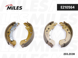 MILES E210564