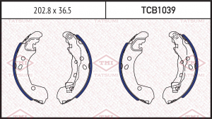 TATSUMI TCB1039