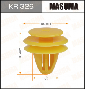 MASUMA KR326