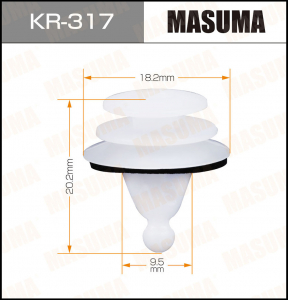 MASUMA KR317
