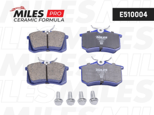 MILES E510004